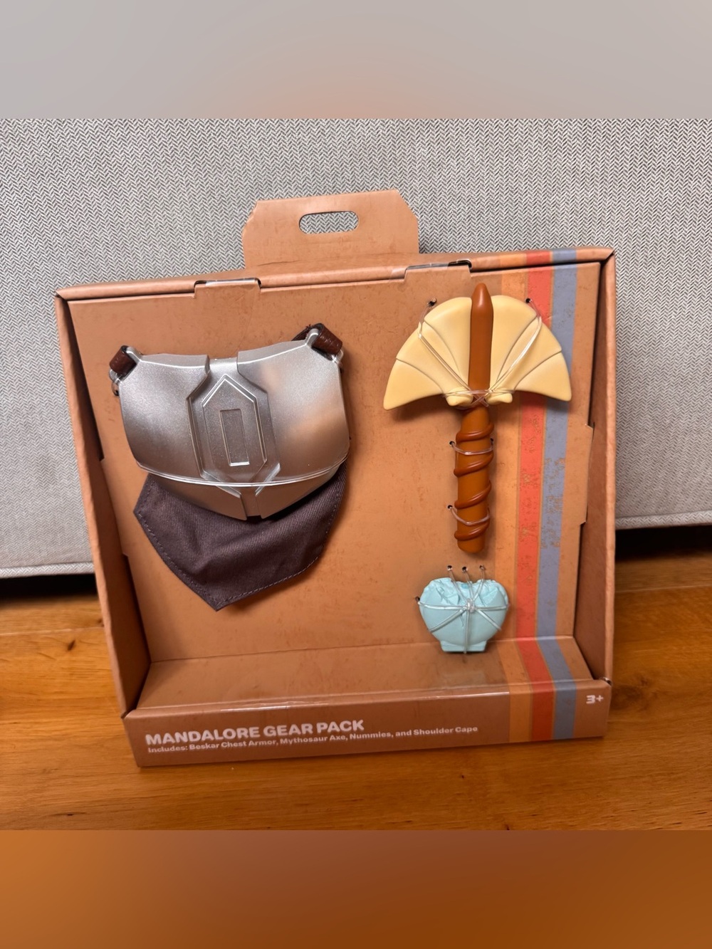 Disneyland Galaxy's Edge Buddies Mandalorian Gear Pack for Interactive Plush